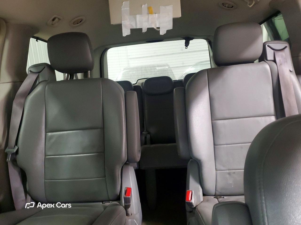 Dodge Caravan 2008
