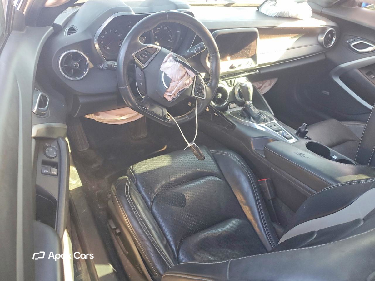 Chevrolet Camaro 2016