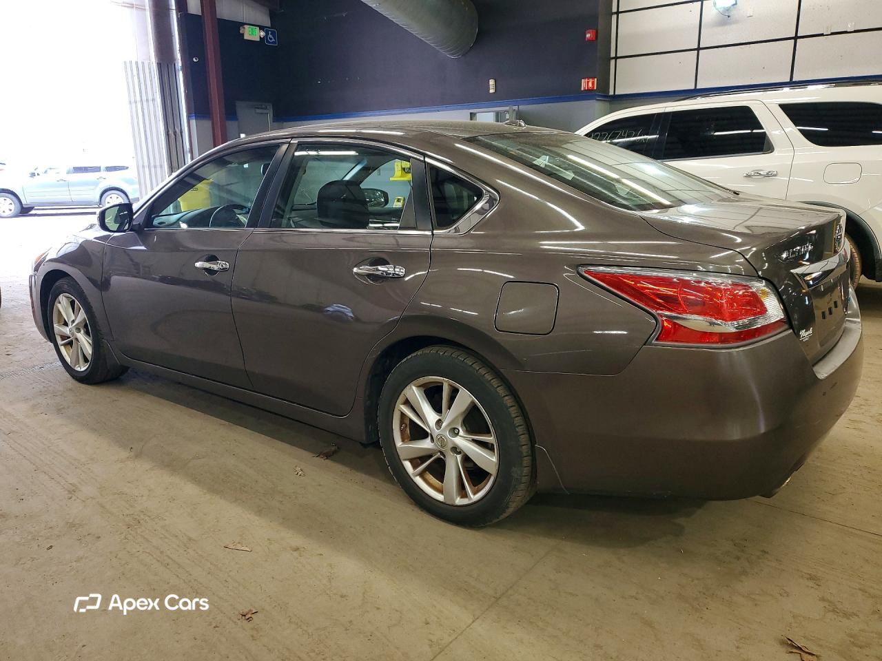 Nissan Altima 2014