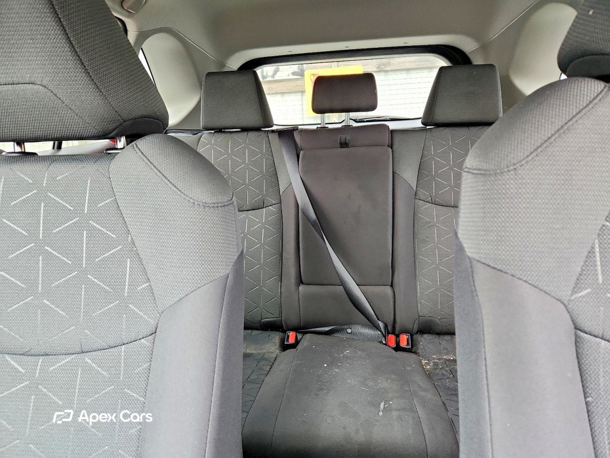 Toyota RAV 4 2021