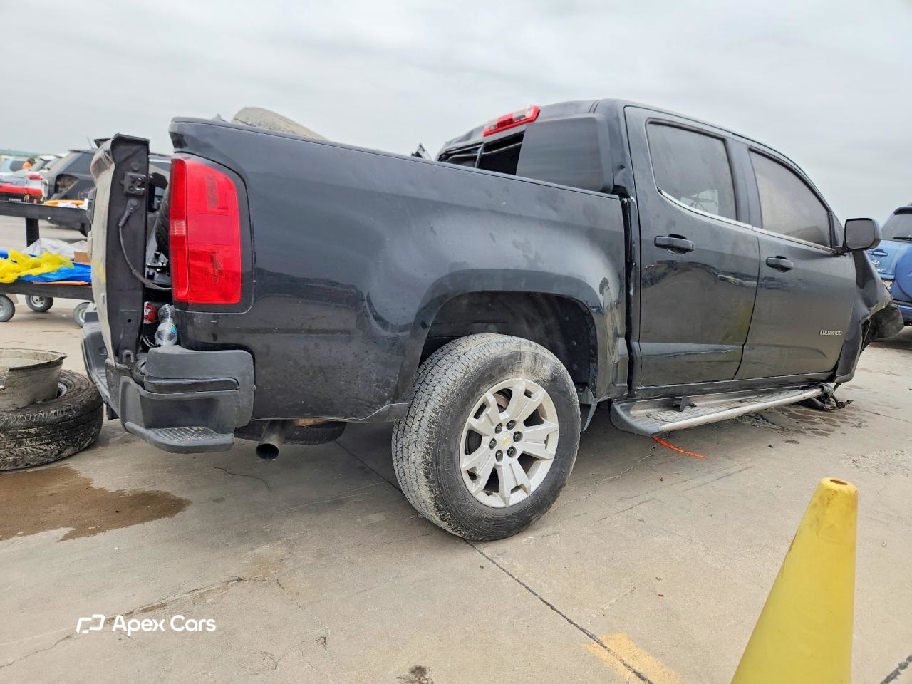 Chevrolet Colorado 2020