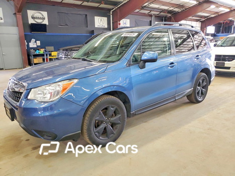 Subaru Forester 2015 - Zdjęcie 1 z 13