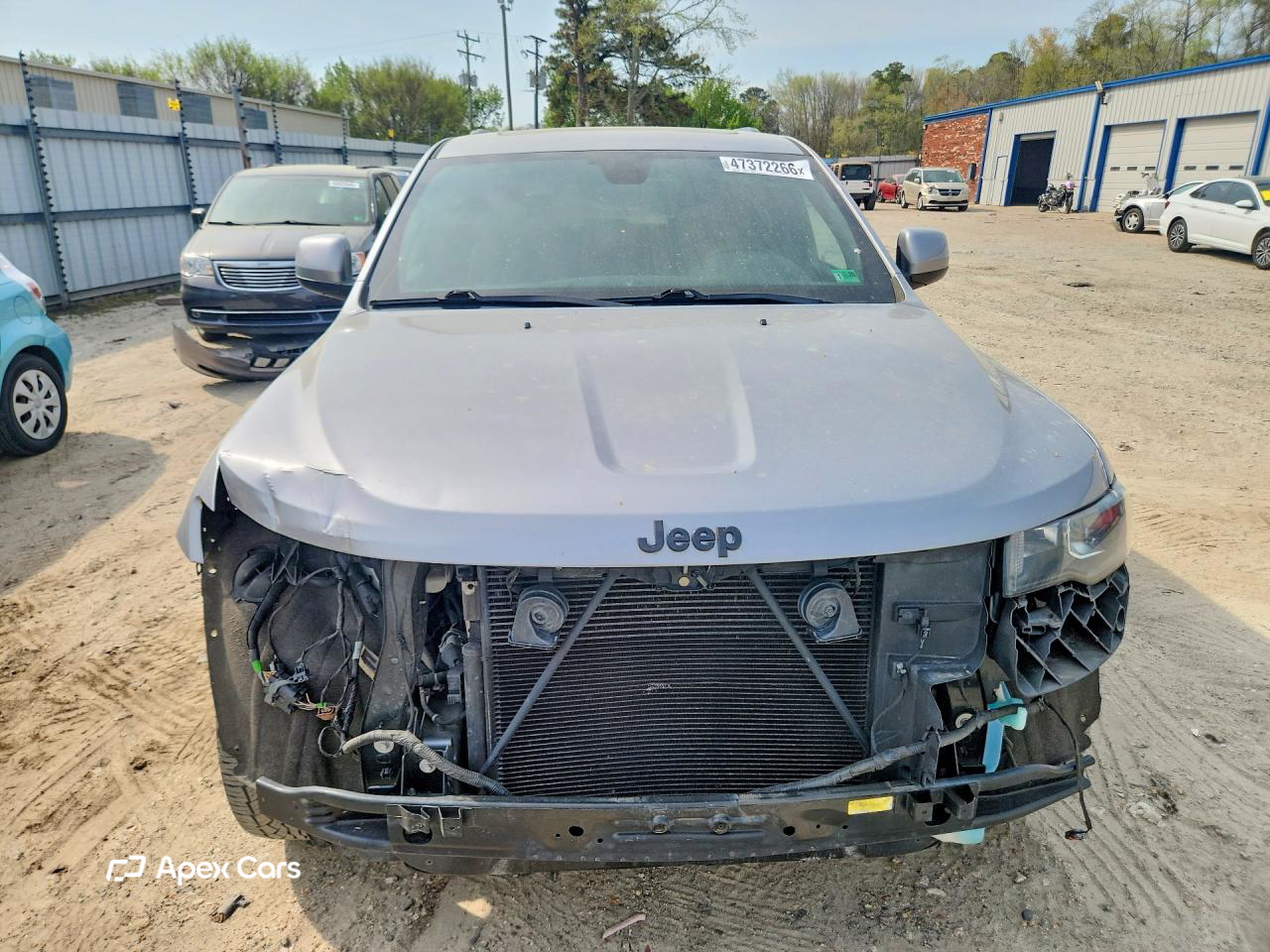Jeep Cherokee 2018