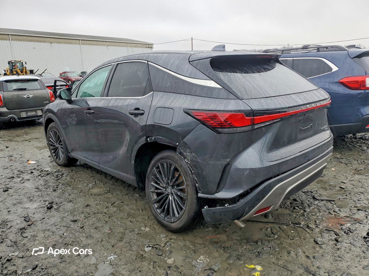 Lexus RX 2024