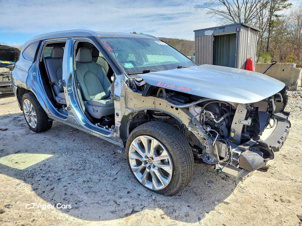 Toyota Highlander 2020