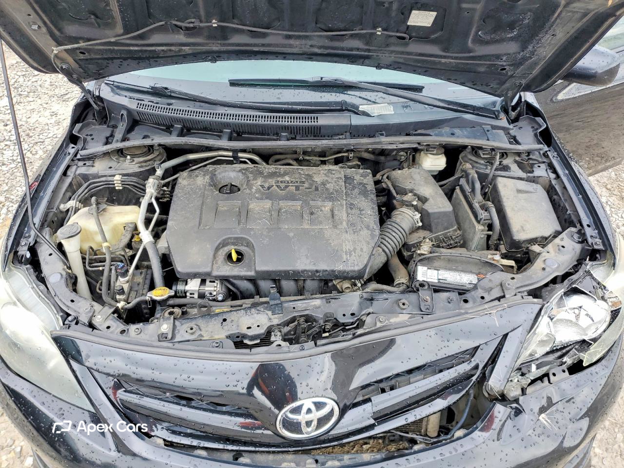 Toyota Corolla 2012