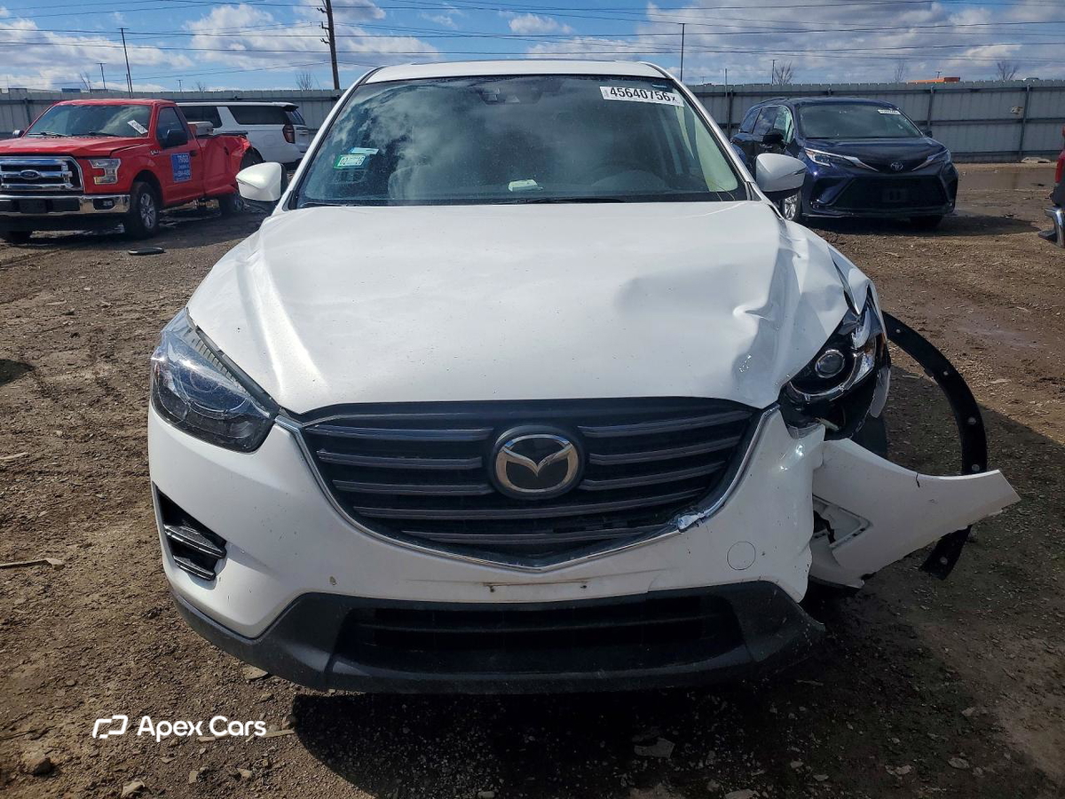 Mazda CX-5 2016