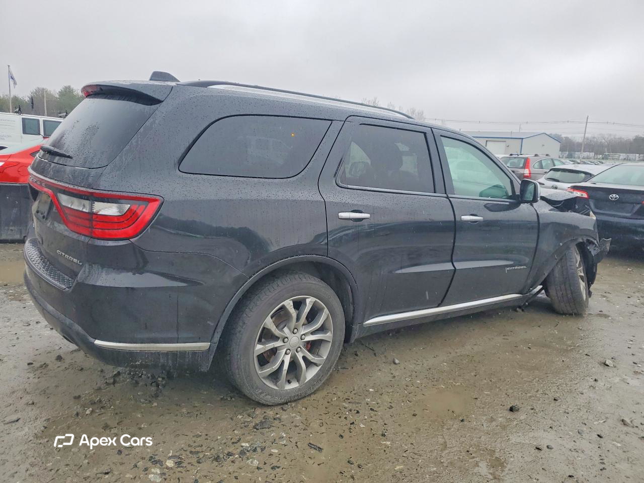 Dodge Durango 2016