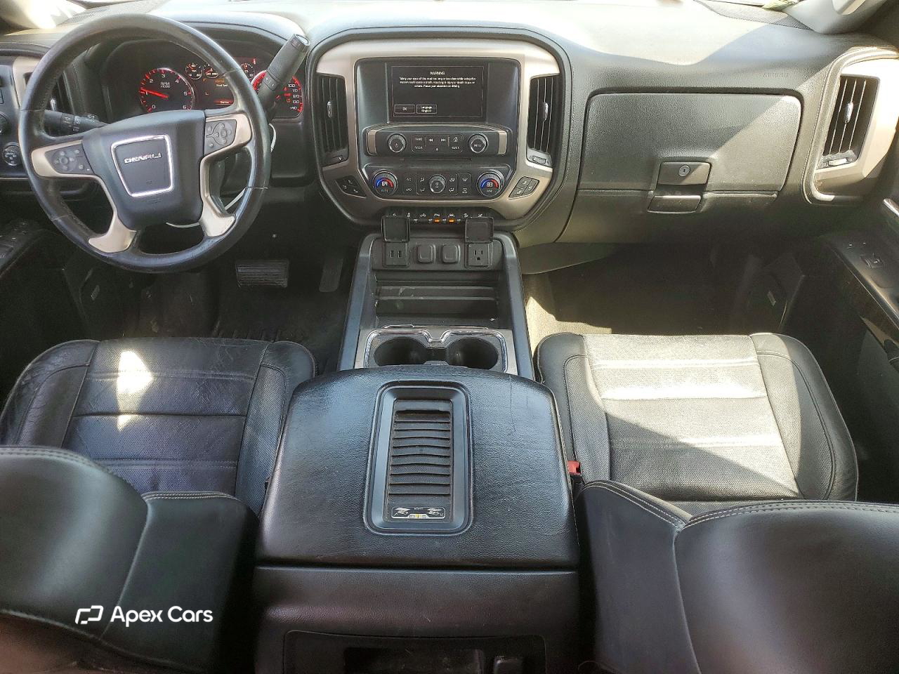 GMC Sierra 2016
