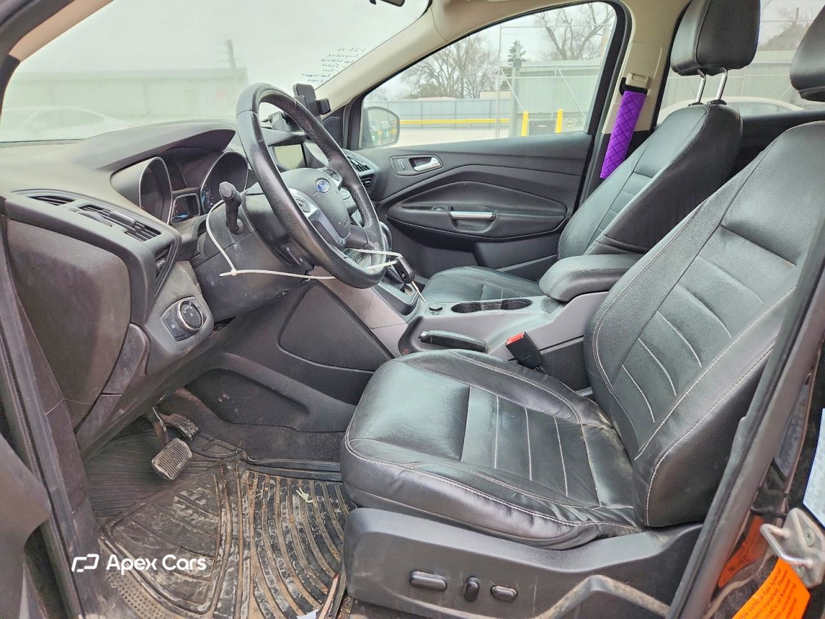 Ford Escape 2014