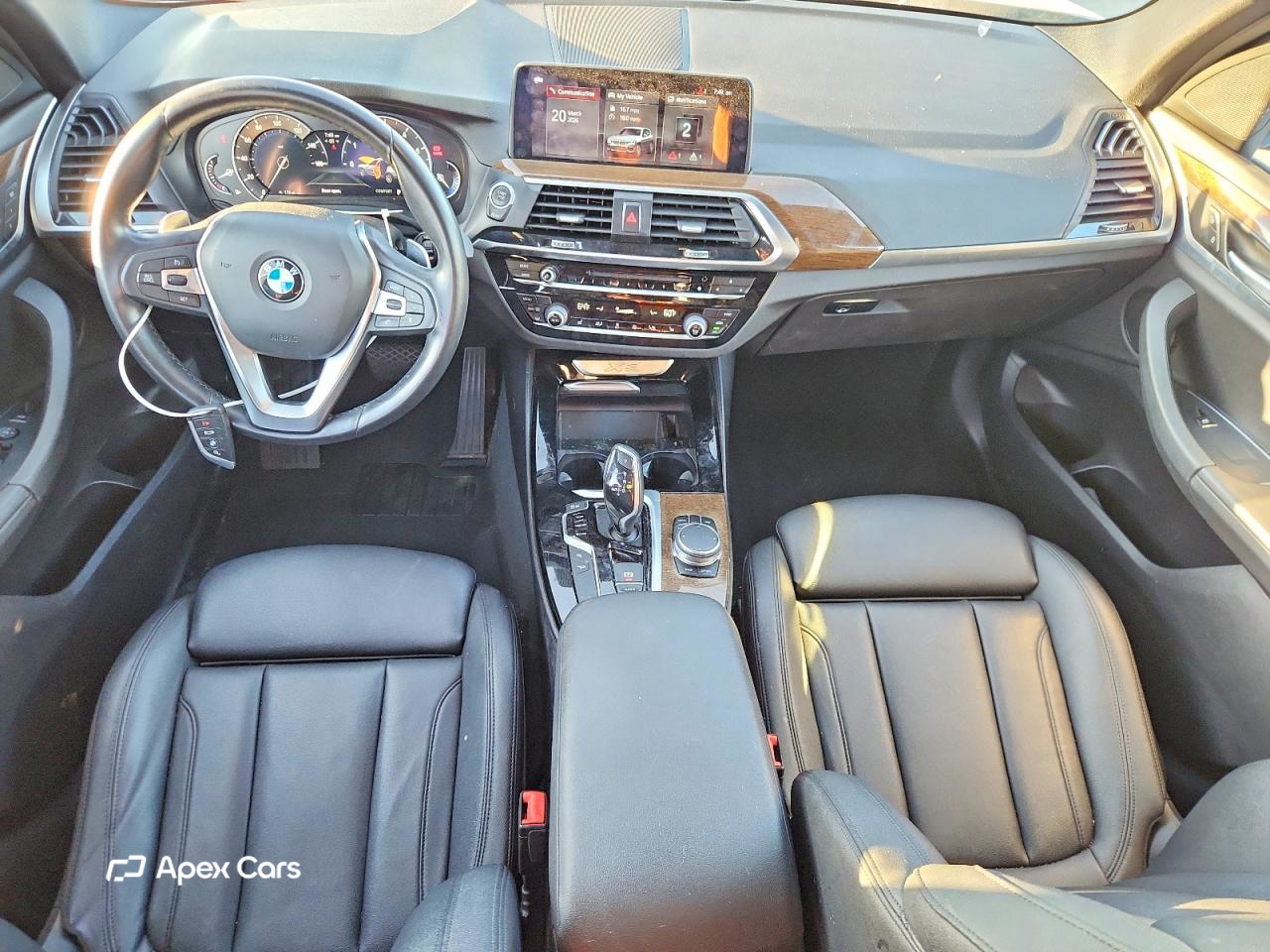 BMW X3 2018