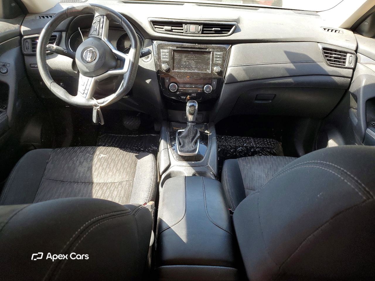 Nissan Rogue 2019