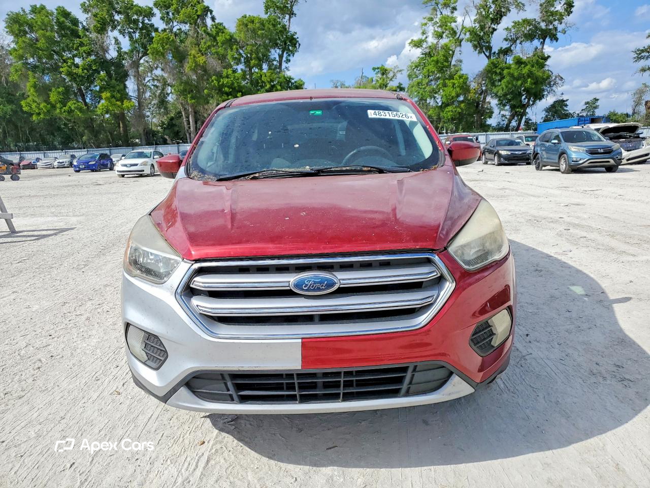 Ford Escape 2017