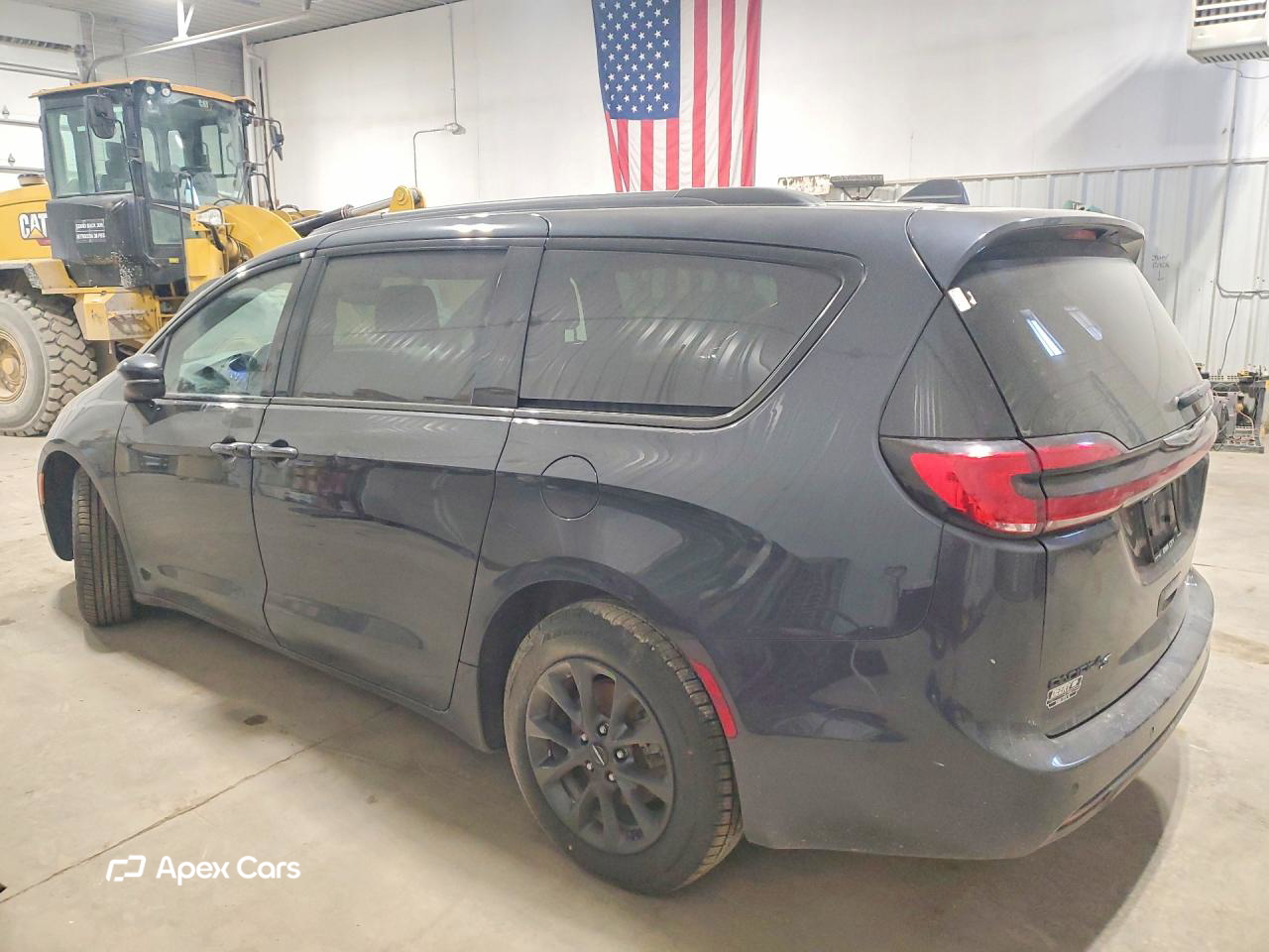 Chrysler Pacifica 2021