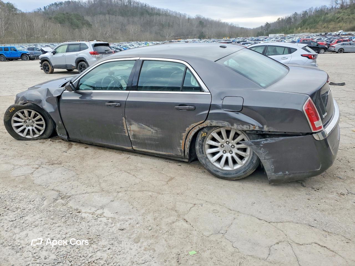 Chrysler 300 2013
