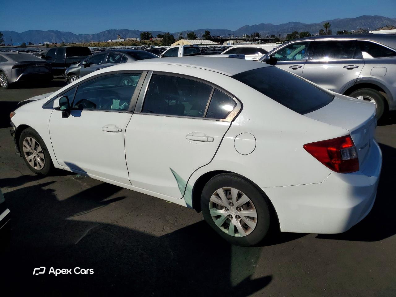 Honda Civic 2012
