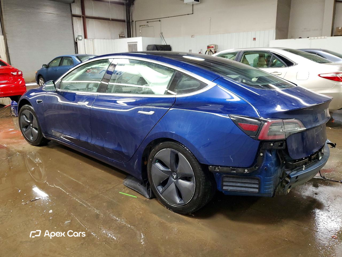 Tesla Model 3 2018