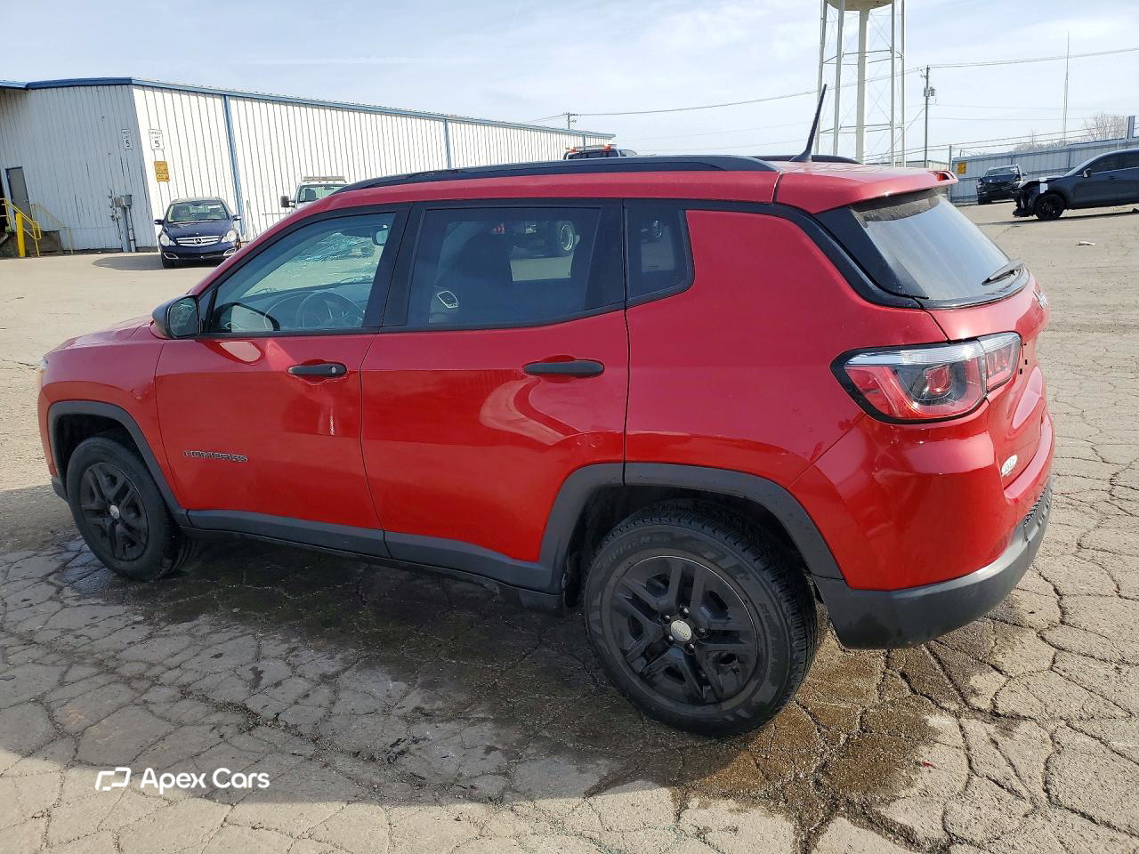 Jeep Compass 2018