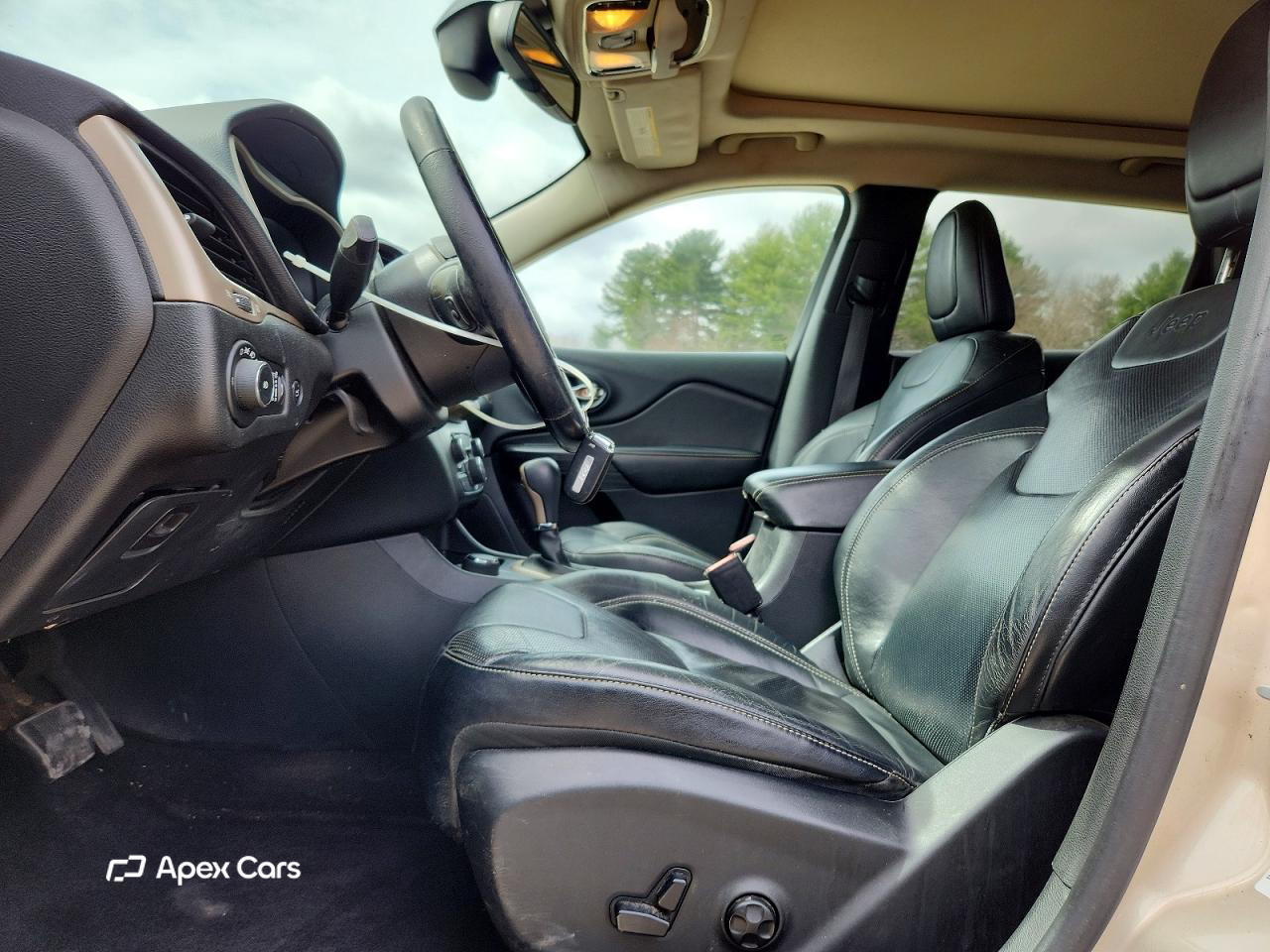 Jeep Cherokee 2014