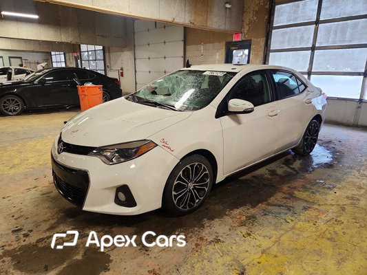 Toyota Corolla 2015 - Image 1 of 12