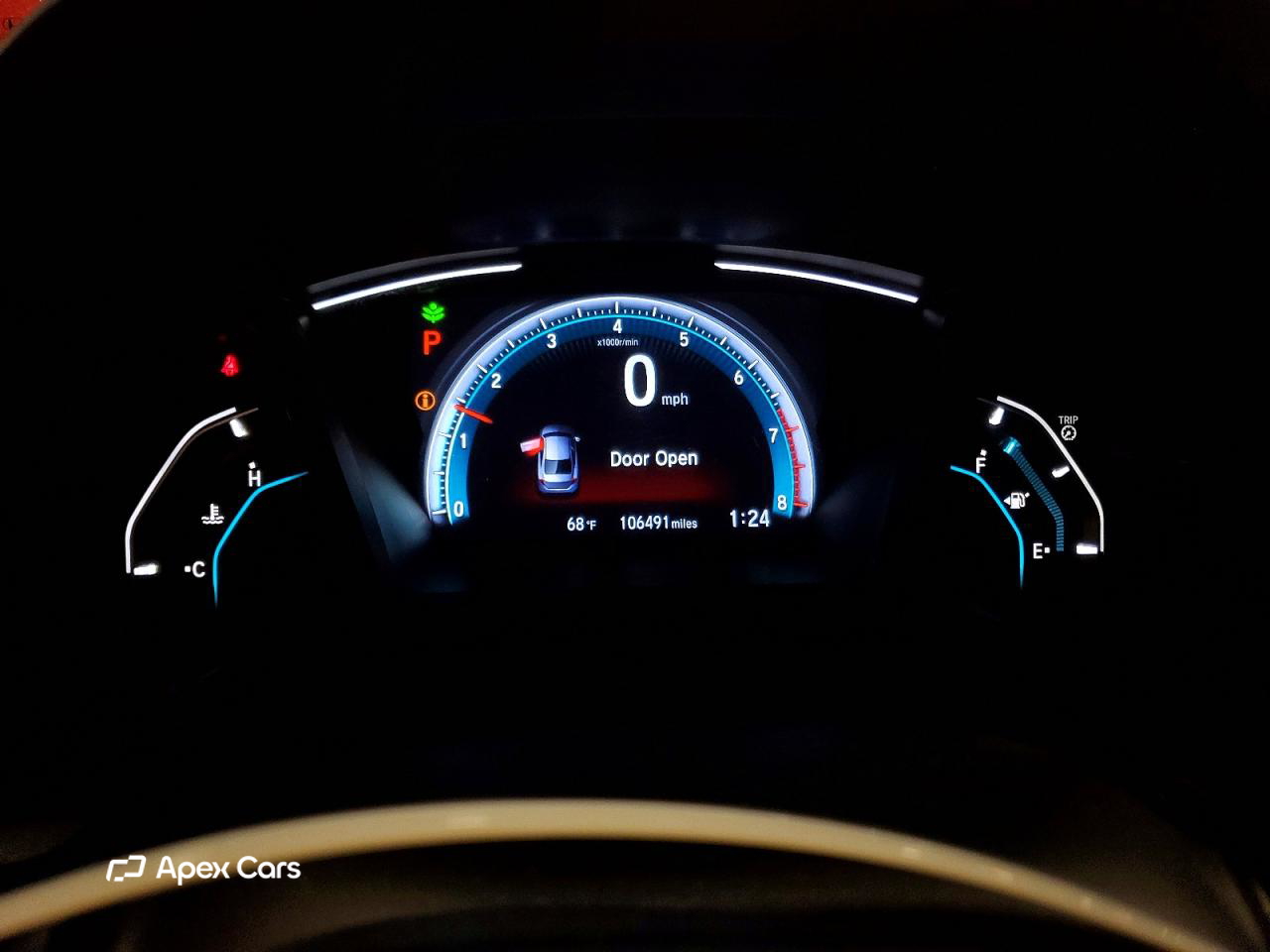 Honda Civic 2019