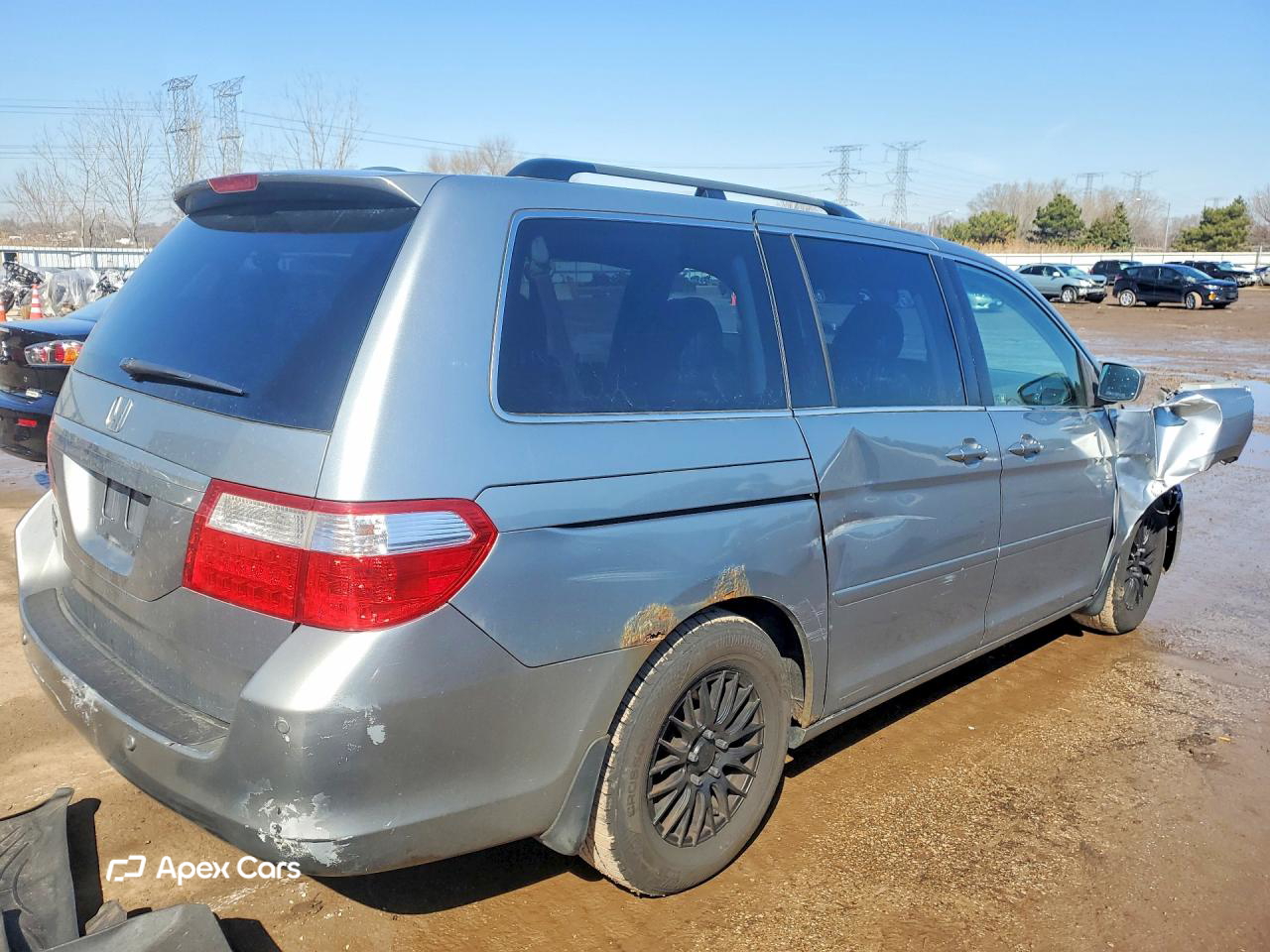 Honda Odyssey 2006