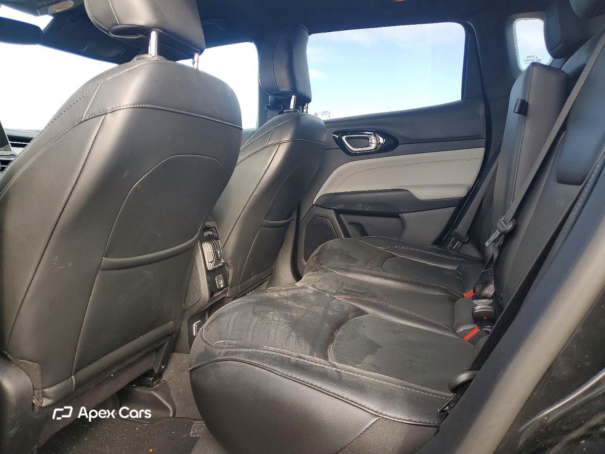 Jeep Compass 2023