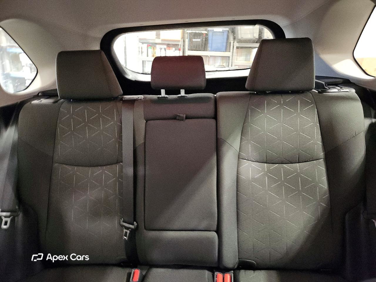 Toyota RAV 4 2021