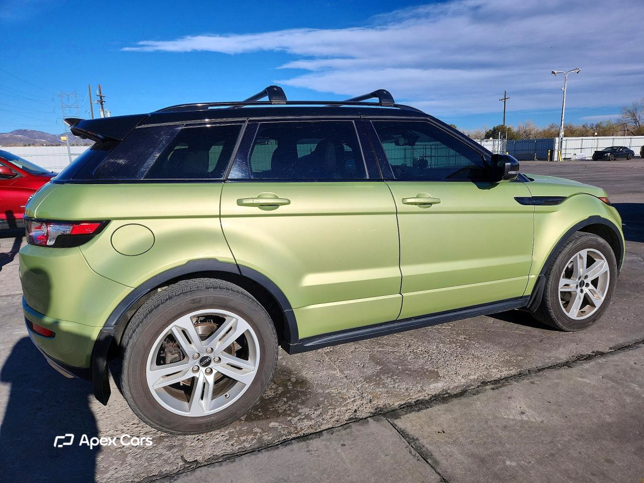 Land Rover Range Rover 2012