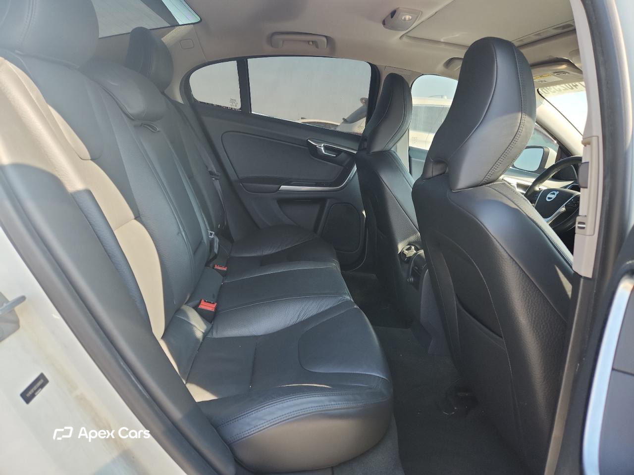 Volvo S60 2014