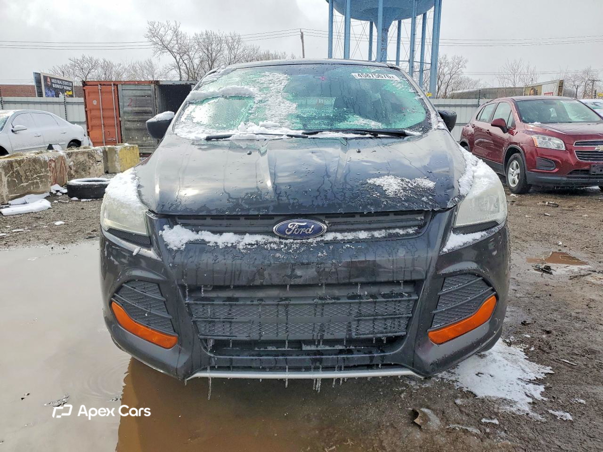 Ford Escape 2016