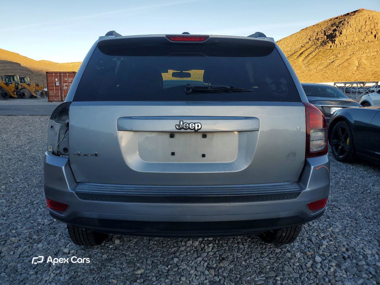 Jeep Compass 2016