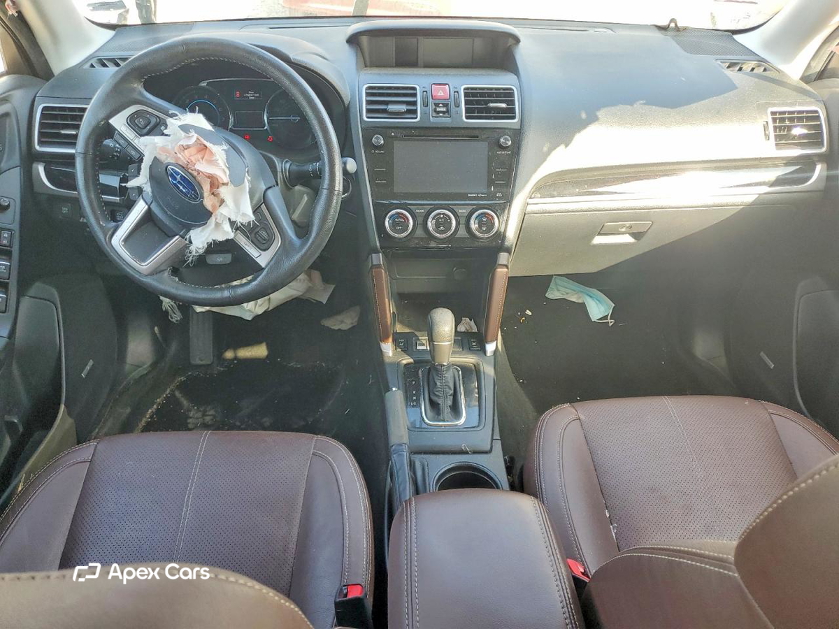 Subaru Forester 2017