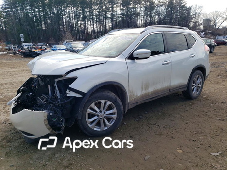 Nissan Rogue 2015 - Image 1 of 13