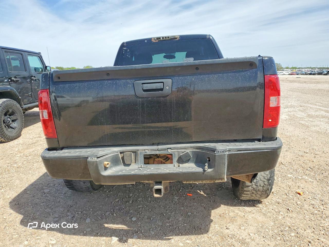 Chevrolet Silverado 2010