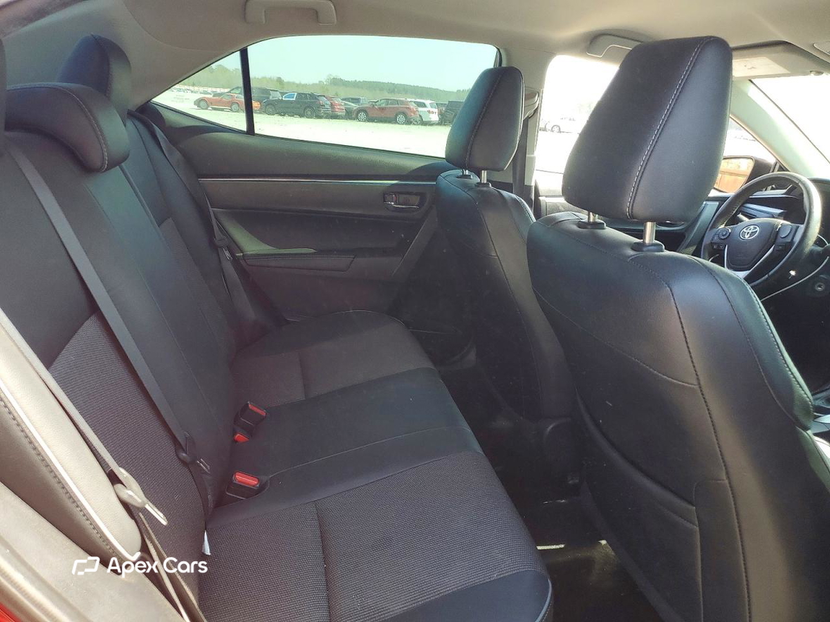 Toyota Corolla 2014
