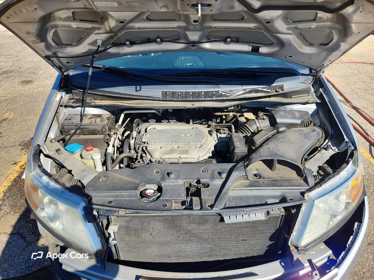 Honda Odyssey 2013