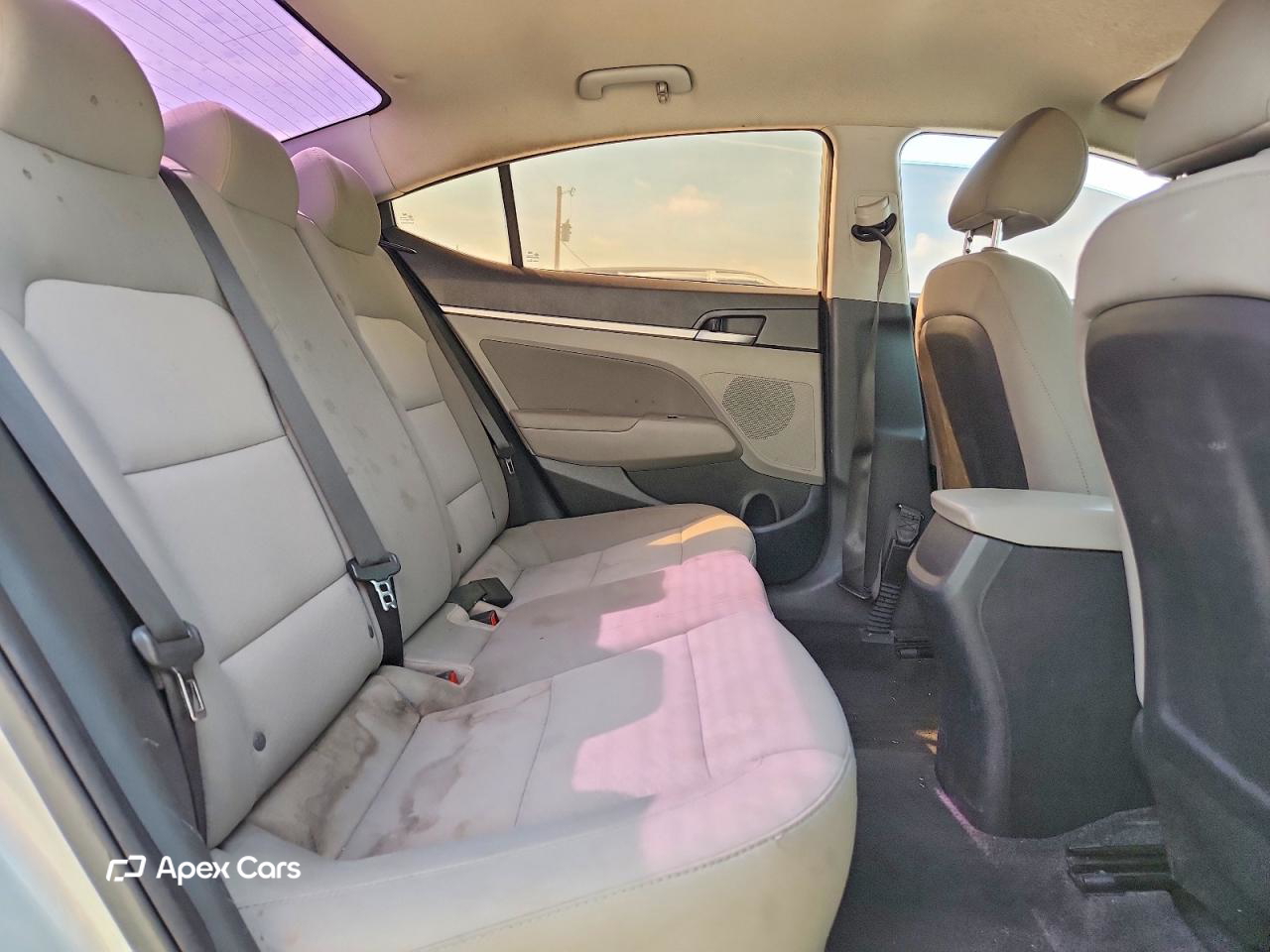 Hyundai Elantra 2019