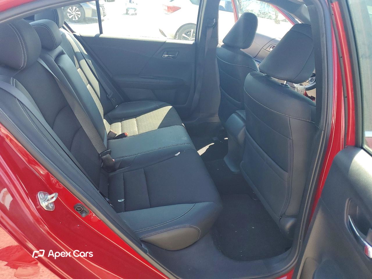 Honda Accord 2017