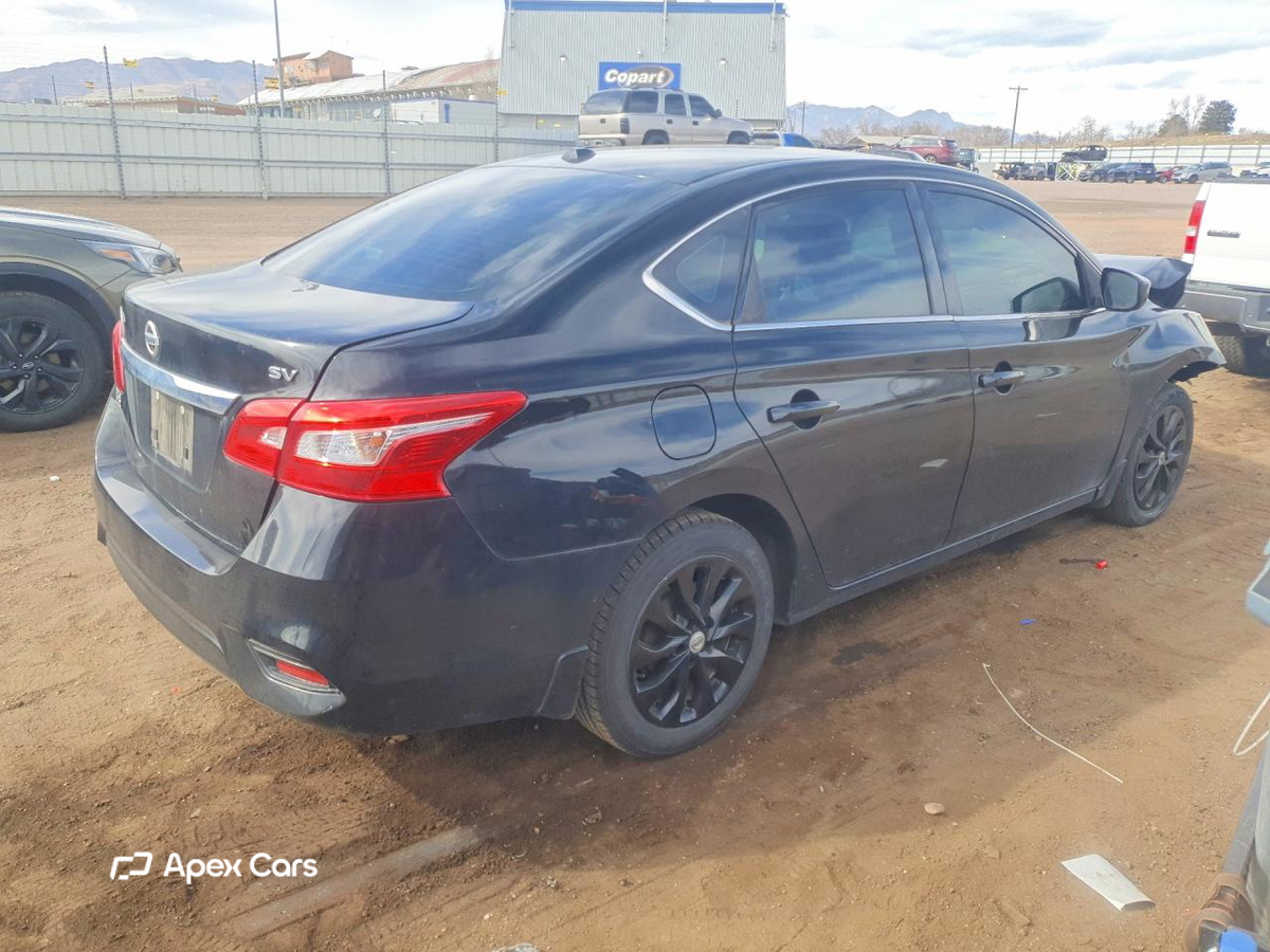 Nissan Sentra 2019
