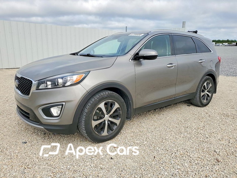 Kia Sorento 2017 - Image 1 of 12