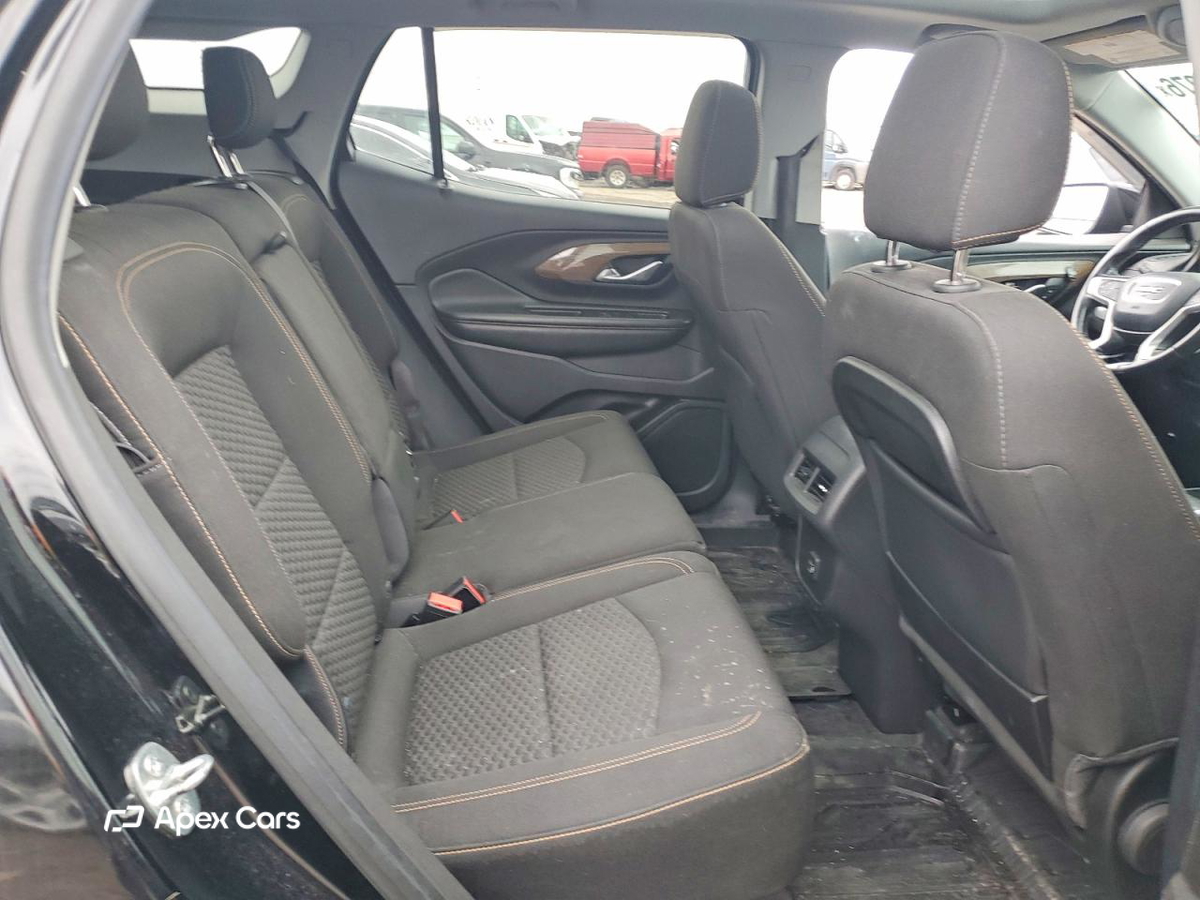 GMC Terrain 2019
