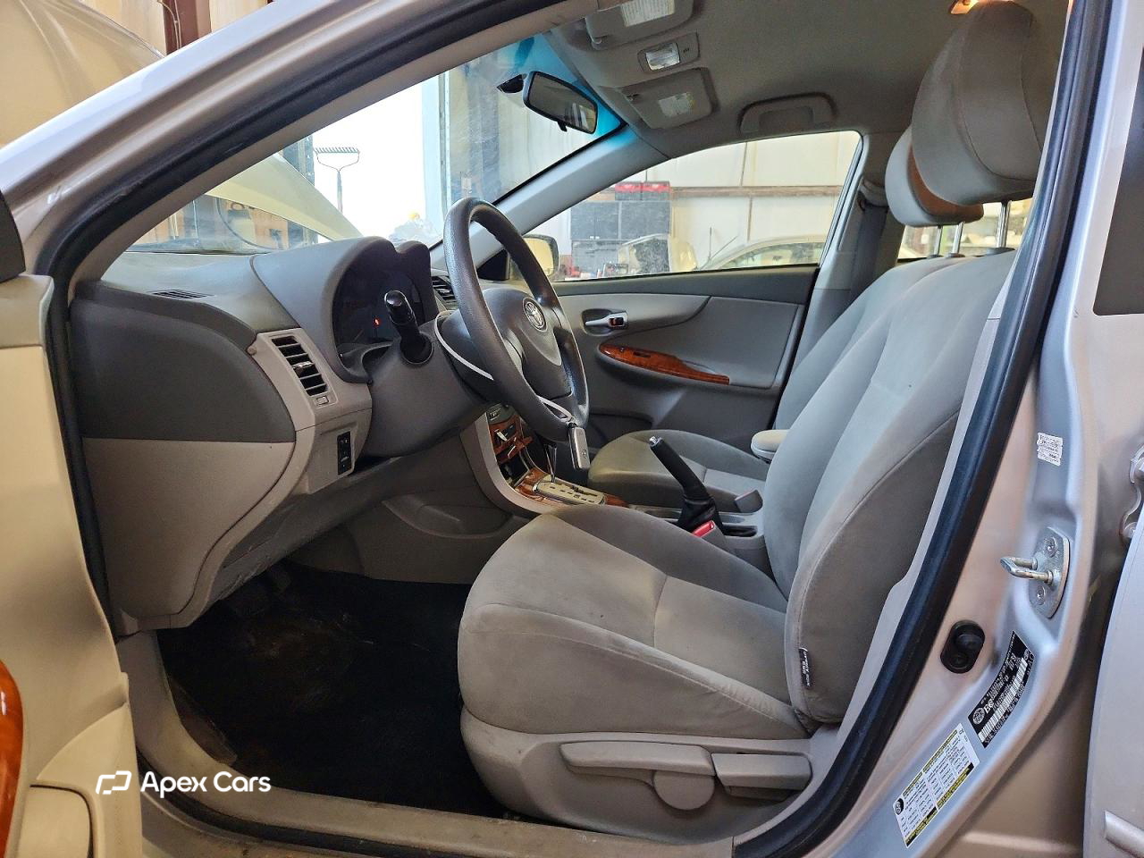 Toyota Corolla 2009