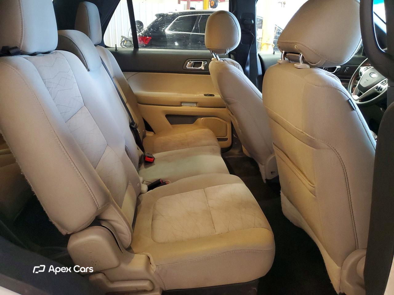 Ford Explorer 2014