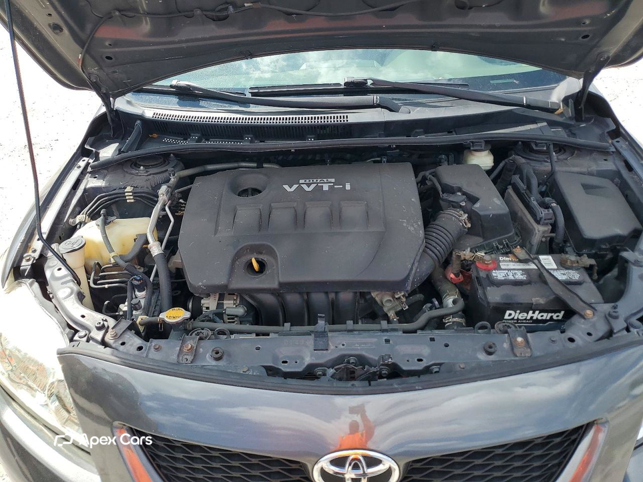 Toyota Corolla 2010