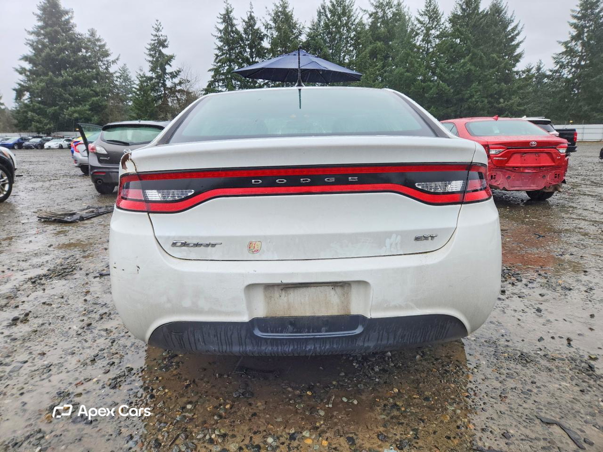 Dodge Dart 2016