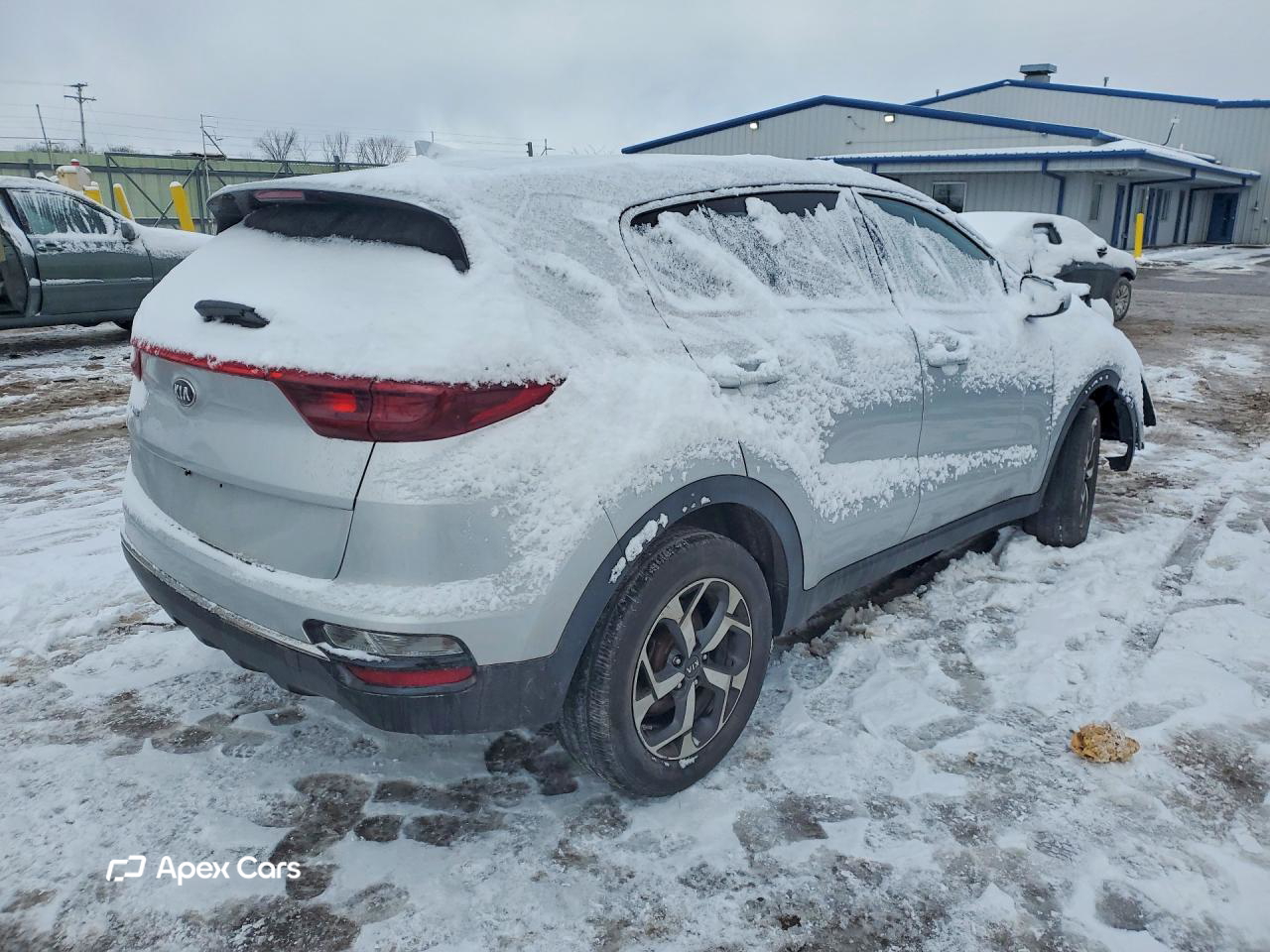 Kia Sportage 2020