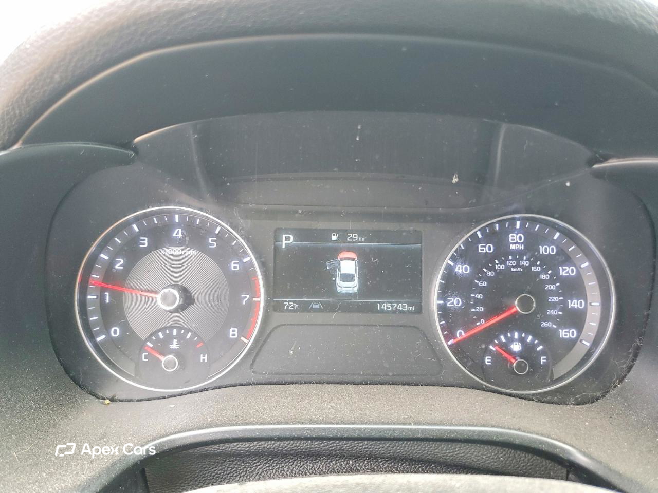 Kia Forte 2022