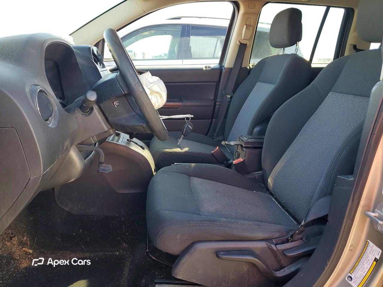 Jeep Compass 2010