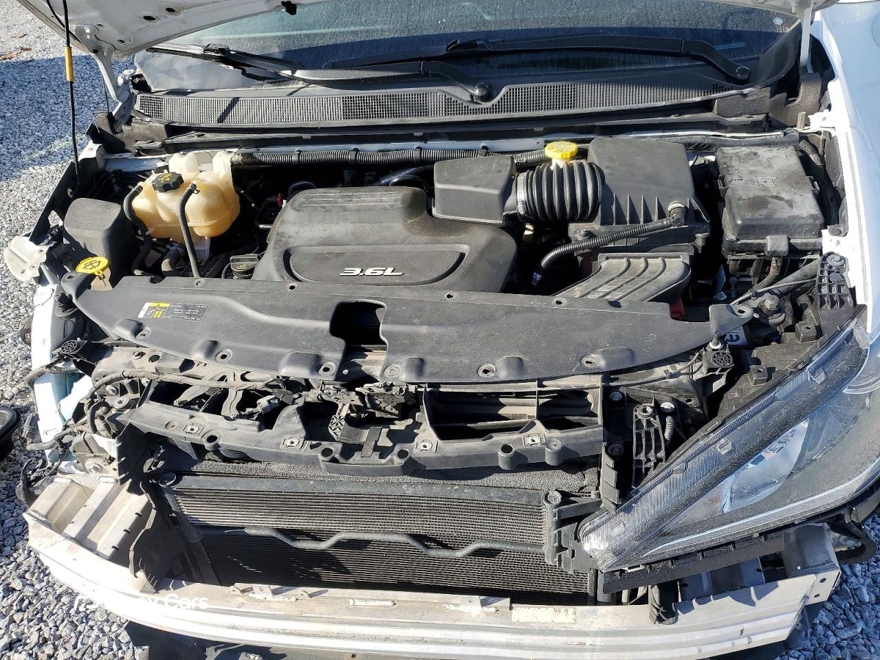 Chrysler Pacifica 2018